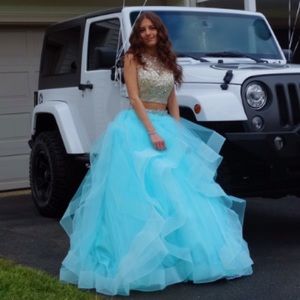 Prom/ sweet sixteen dress